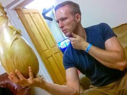 Kumpulan Foto Unik, Benda Biasa Berukuran Raksasa