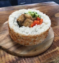fotoinet unik benda biasa raksasa