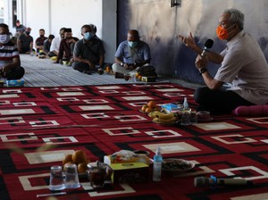 Petani Tembakau Mau Kepung Istana, Ganjar: Ora Usah Demo