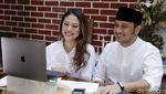 Mau Nyapres Dicibir Netizen, Giring dan Istri Beri Jawaban Ini