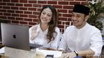 Mau Nyapres Dicibir Netizen, Giring dan Istri Beri Jawaban Ini