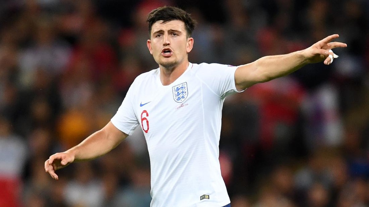 Wayne Rooney mengkritik cara timnas Inggris memperlakukan Harry Maguire (Foto: Getty Images/Michael Regan)