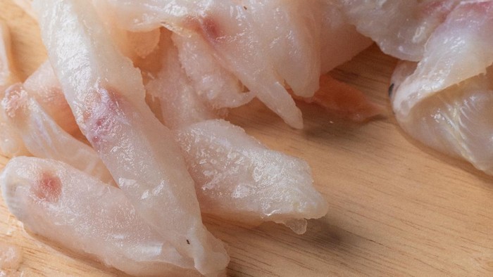 Ikan Dori Goreng Tepung
