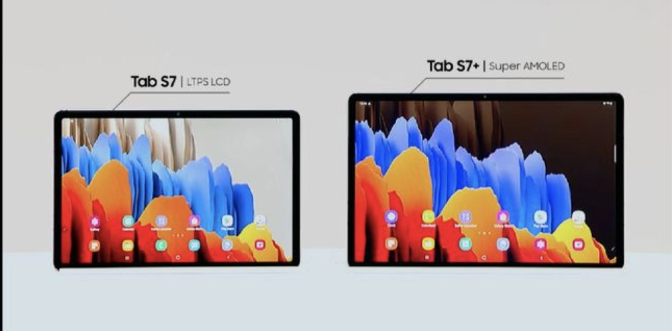 Ilustrasi Samsung Galaxy S7 plus. (dok. Screenshot Samsung)