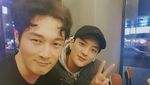 Jang Seung Jo, Pemain Snowdrop yang Hobi Makan Bareng Teman