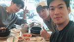 Jang Seung Jo, Pemain Snowdrop yang Hobi Makan Bareng Teman