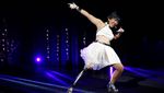 Atlet Disabilitas Catwalk di Ajang Paralimpik Jepang