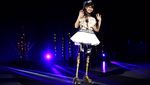 Atlet Disabilitas Catwalk di Ajang Paralimpik Jepang