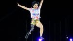 Atlet Disabilitas Catwalk di Ajang Paralimpik Jepang