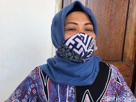Kadis Kebudayaan dan Pariwisata (Disbudpar) Kota Surabaya Antiek Sugiharti
