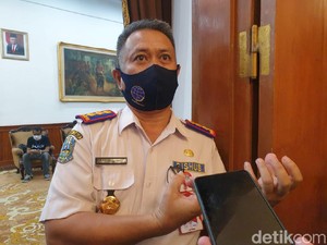 Dishub Jatim Sebut Penghapusan Rapid Test di Pelabuhan Ketapang Hanya Permintaan