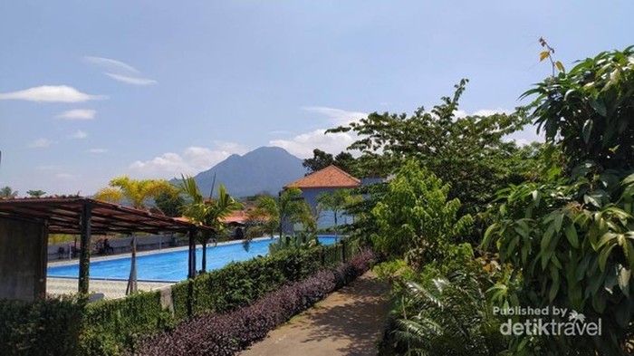 Kampoeng Jarami di Sumedang