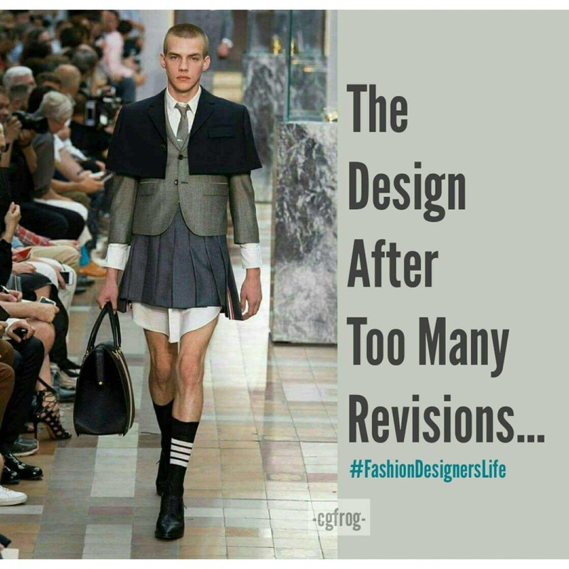 Kehidupan Desainer Grafis