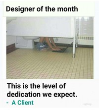 Kehidupan Desainer Grafis