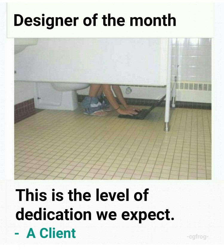 Kehidupan Desainer Grafis Kehidupan Desainer Grafis