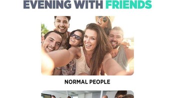 Petang hari bagi orang normal dan berbeda bagi desainer grafis yang masih berkutat urusan kerjaan. Foto: istimewa