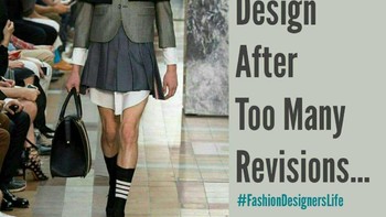 Terlalu banyak revisi membuat hasil pekerjaan bisa kurang baik. Foto: istimewa