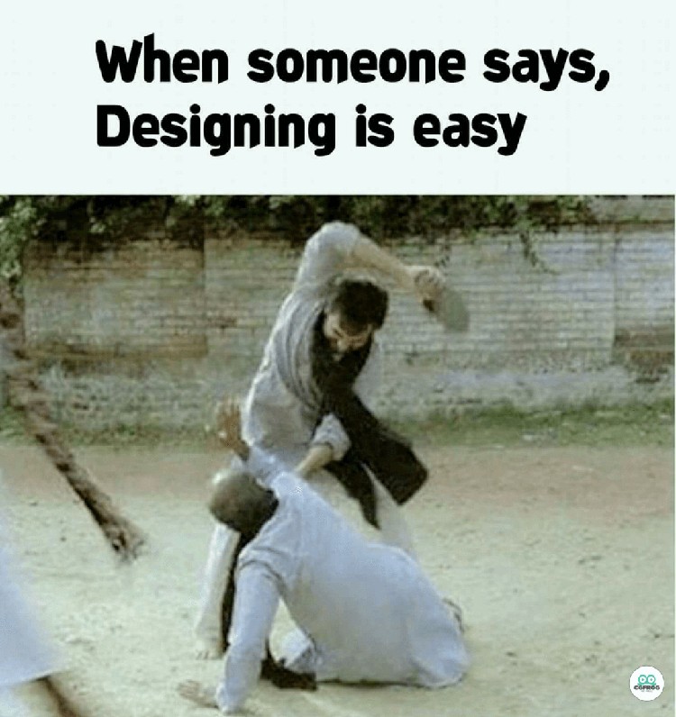 Kehidupan Desainer Grafis