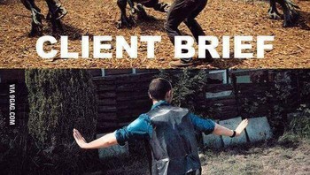 Keinginan klien kadang tidak sesuai dengan anggaran yang dimiliki. Foto: istimewa