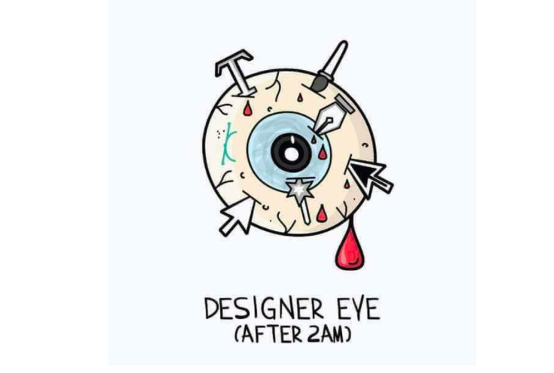 Kehidupan Desainer Grafis