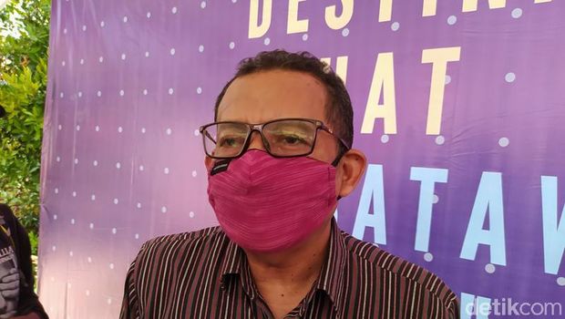 Kepala Bidang Pengembangan Destinasi Pariwisata, Dinas Kepemudaan, Olahraga dan Pariwisata, Provinsi Jawa Tengah, Purwanto