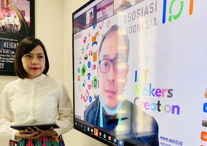 Kompetisi IoT Makers Creation 2020 Resmi Dimulai Kompetisi IoT Makers Creation 2020 dimulai dengan periode penerimaan video karya dan proposal hingga 13 September mendatang.