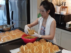 Kisah Livianca Venaessa, Lulusan Hukum Sukses Bisnis Baking Studio