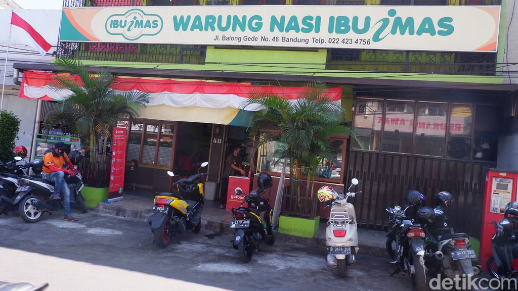 Kuliner legendaris di Bandung