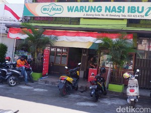 5 Kuliner Legendaris Dekat Alun-alun Bandung, Sudah Pernah Coba?