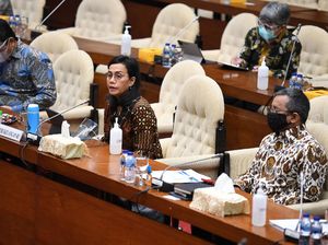 Sri Mulyani Diminta Geber Data Tax Amnesty-Pajak Digital Demi Penerimaan