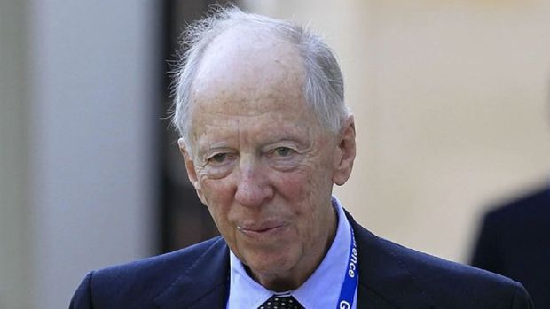Emas Rahasia Dibalik Tajirnya Rothschild 5 Crazy Rich Ini