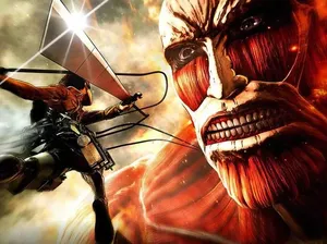 Bab Terakhir Manga Attack on Titan Bocor