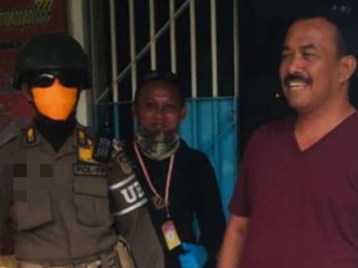 Mantan Wali Kota Blitar M Samanhudi Anwar