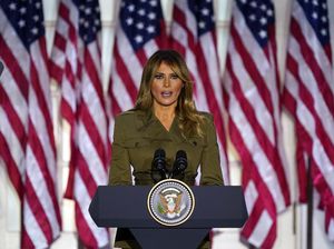 Cuitan Melania Trump Usai Joe Biden Kalahkan Suaminya