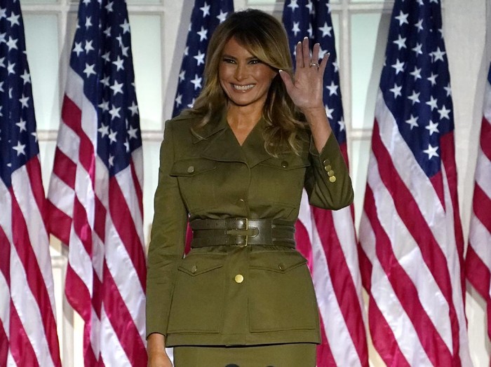 Melania Trump