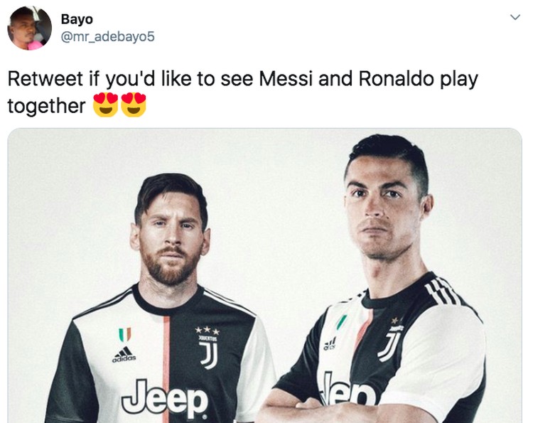 Meme Messi Ronaldo Meme Messi Ronaldo
