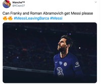 Meme Messi Ronaldo