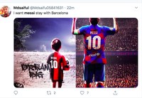 Meme Messi Ronaldo