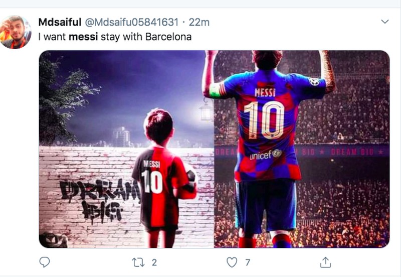Meme Messi Ronaldo