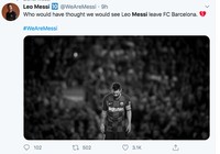 Meme Messi Ronaldo