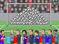 Meme Messi Tinggalkan Barcelona, Ronaldo Dibawa-bawa
