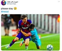 Meme Messi Ronaldo