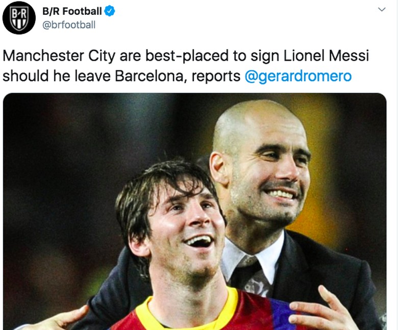 Meme Messi Ronaldo