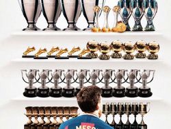 Meme Messi Tinggalkan Barcelona, Ronaldo Dibawa-bawa