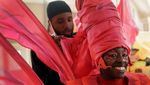 Menengok Persiapan Karnaval Terbesar di Inggris yang Digelar Online