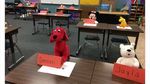 Penampakan Ruangan Kelas yang Fun Saat Pandemi