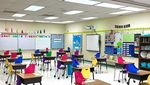 Penampakan Ruangan Kelas yang Fun Saat Pandemi