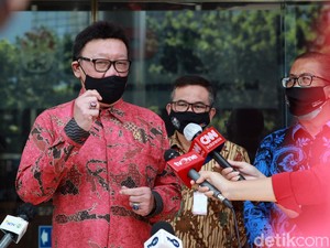 Tjahjo Kumolo Bicara Efektivitas Pelita Era Soeharto