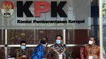 Menteri hingga Kepala Daerah Hadiri ANPK di Gedung KPK