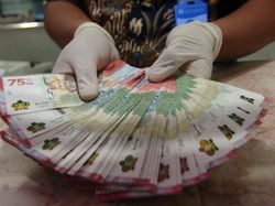 Teknologi Canggih Ini Bikin Uang Rp 75 Ribu Sulit Dipalsukan
